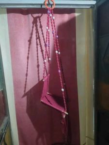 Teddy Hanging