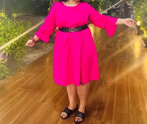 Flambeur  Dress At 70% Discount As Good A