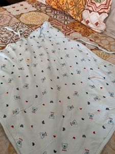 Cute Baby Swaddle Wrap
