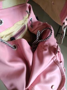 Cute Pink Backpack