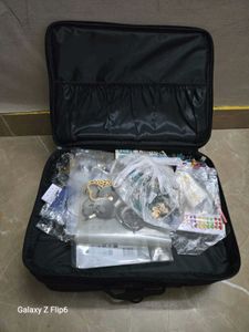 make up box