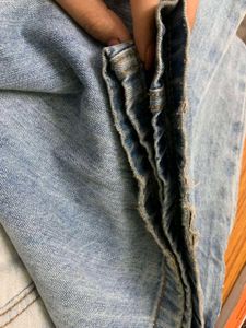 Vintage Wide Leg Jeans