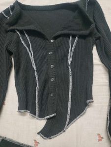 long sleeve top