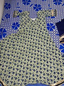 Women's Ethnic Kurta Set