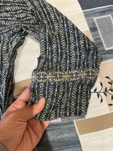 Stylish Embroidered Kurti