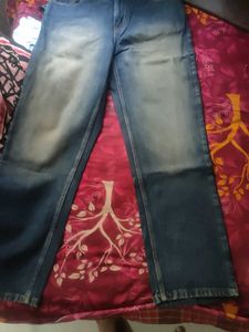 Bene Kleed Denim Jeans