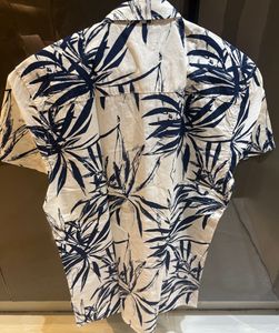 JACK &amp; JONES Tropical Print Shirt