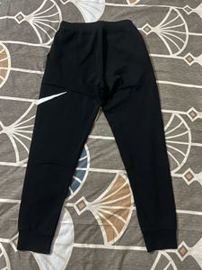 Nike swoosh Joggers