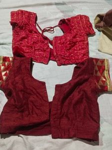 Stylish Ethnic Blouse