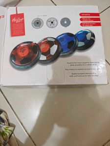 Hover Soccer Ball Hamleys