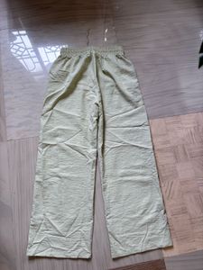 Lightweight Wide Leg Pants