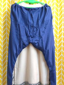 Elegant Embroidered Kurta