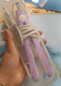 Mini Hair Straightener - Lavender