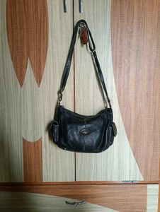 Chic Dark black bag