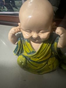 Imported Laughing Budha In Three Differnt Design