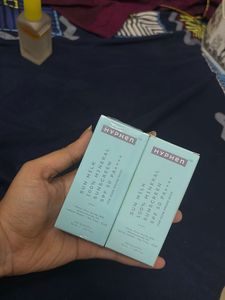 Hyphen Sun Milk 100% Mineral Sunscreen SPF 50