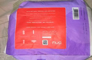 Nua Comfort Period Panties - XL-XXL 5 Pcs