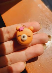 New Clay Keychains