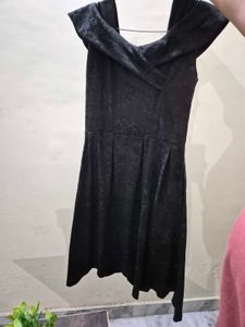 pretty black dress