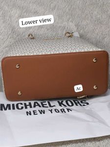 Michael Kors Signature Tote Bag