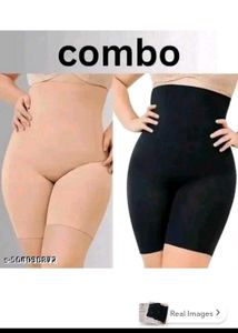 Comfortable Shapewear Shorts combo Set