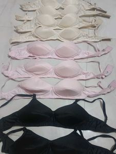 Comfortable Bra Pack
