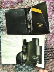 Tom Ford Noir Extreme &amp; Ombre Leather Samples