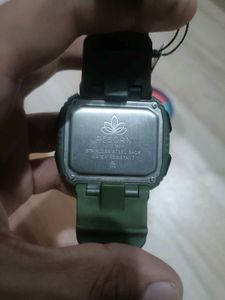 Men's Digital Camo Watch
