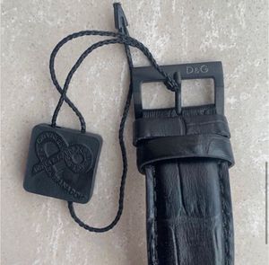 Brand new D&amp;G watch 2010 collection.