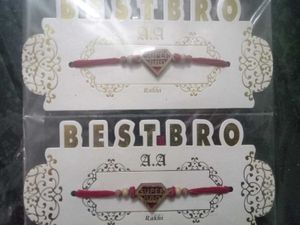 Rakhi - Set of 2!