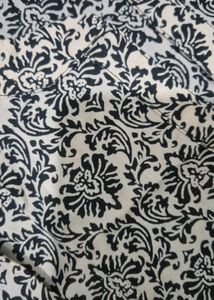 Stylish Printed Kurta Set / cord se