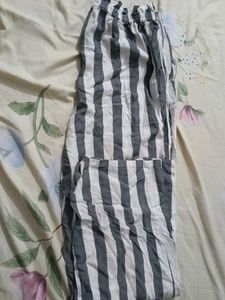 Striped Casual Pants