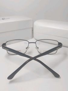 Stylish Metal Frame Eyeglasses