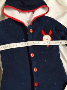 [Unisex]Kid's Premium Winter Hooded Suit
