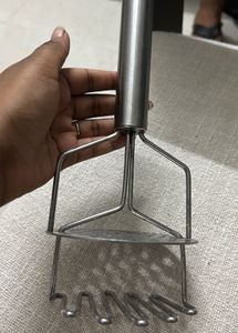 Stainless Steel Potato Masher