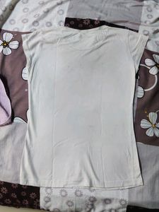 White Shirt-little Miss Cutiee
