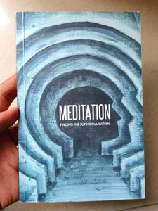 Meditation: Finding the Supersoul Within Book