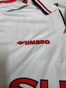 Manchester United Retro Jersey 98-99