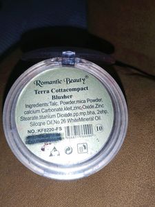 Blush Terra Cottacompact Blusher