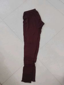coffee Ethnic Leggings