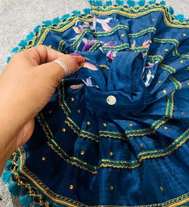 Laddu Gopal Dress Only One Dres