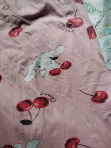 Cute Cherry Pajama Pants