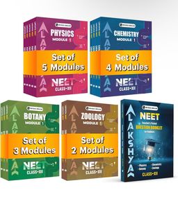 Physics, Chemistry, Botany, Zoology, NEET Books