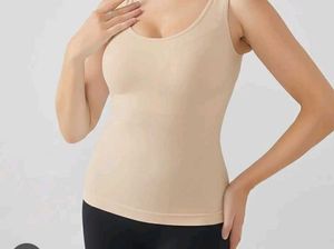Comfortable Nude Camisole Top