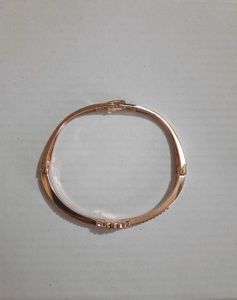 Sunburst crystal anti-tarnish Bracelet
