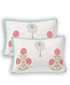 Floral Print Bedding Set