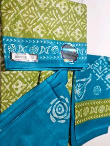 Mann Batik Special Kurta Set