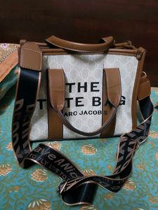 Tote Bag From Marc Jacobs