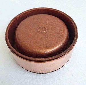 Copper Water Bottle- nayasa