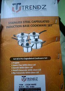 Cookware Set